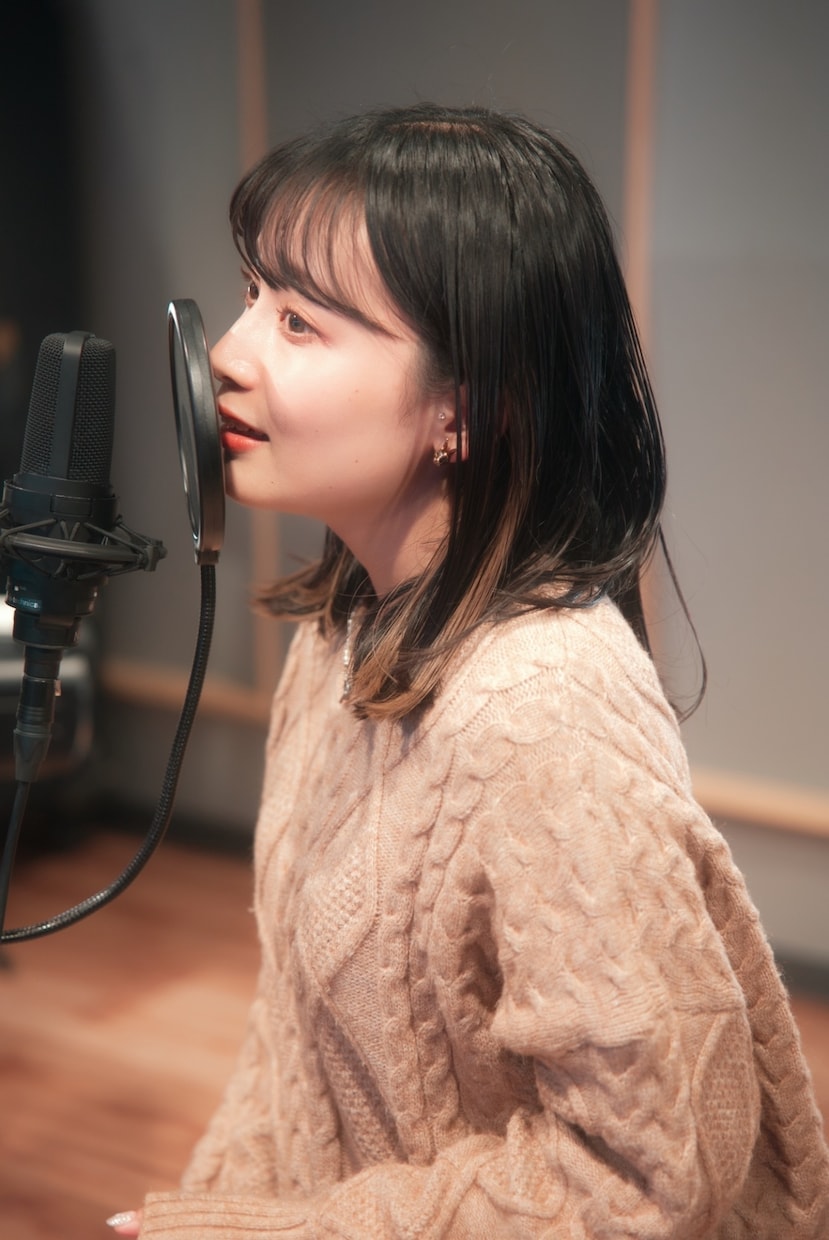 あなたの曲を誰よりも大切に歌い、作詞もします 【10万回再生の女性ボーカルがあなたのイメージを表現します】 イメージ2