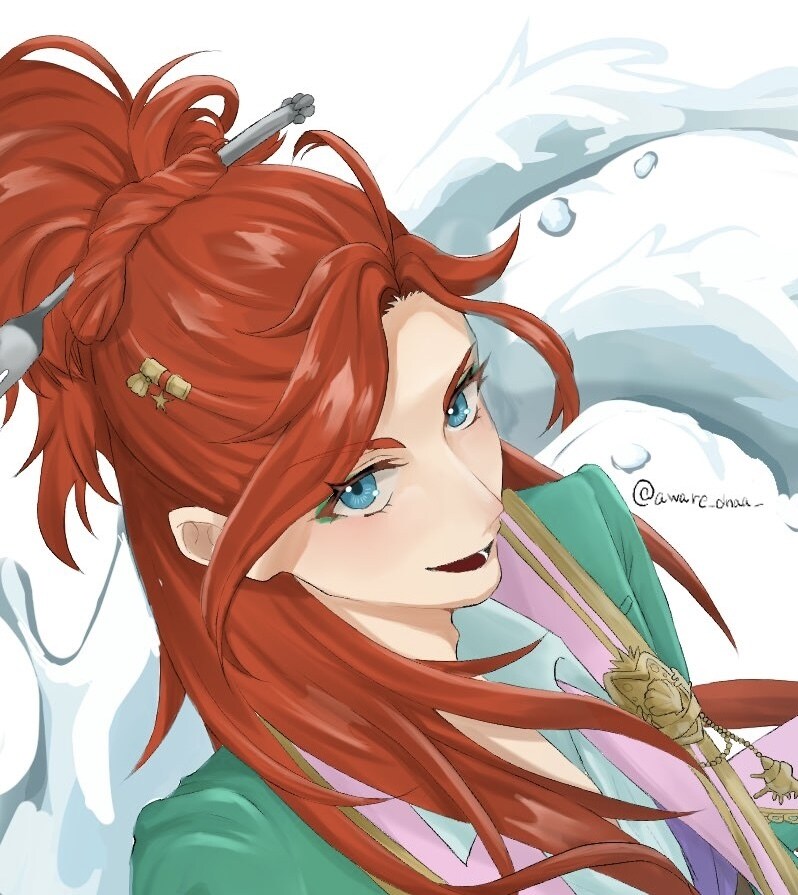 スピード納品！1枚絵〜立ち絵まで幅広く書きます サムネイル、アイコンイラスト、IRIAM用立ち絵など イメージ1
