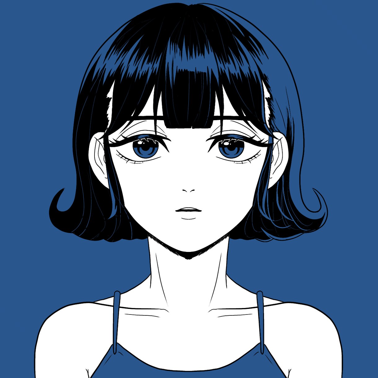 SNSアイコンなどをデジタルで描きます 簡単なイラスト、SNSアイコン、夢絵をデジタルで描きます！！ イメージ6