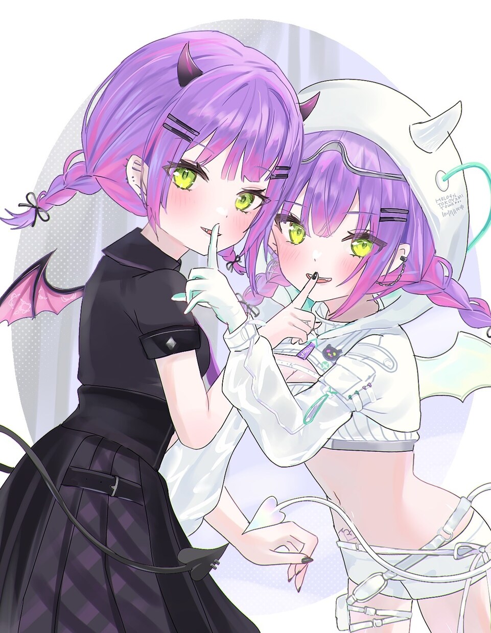 SNS映えする可愛い女の子描きます 商用利用◎活動者様にオススメです! イメージ4