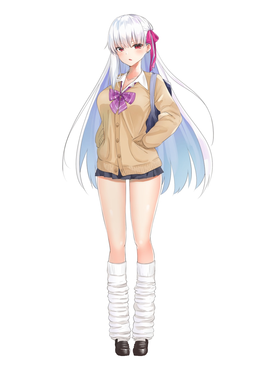 萌え系の可愛いイラスト描きます 同人作品、オリジナルキャラ、立ち絵等 イメージ5