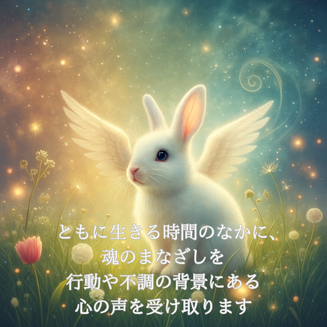魂の対話でペットロスの深い悲しみを癒やします 天国の愛する家族と繋がり、傷ついたあなたの心を救う魂のケア イメージ4