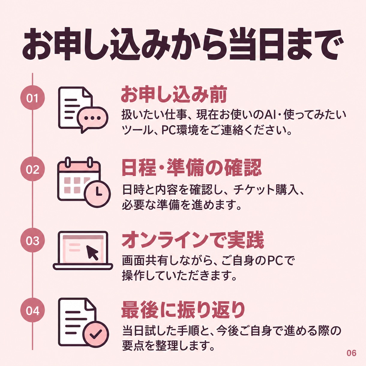 弁護士のChatGPT・Claude活用支援します 実務で学ぶ、AIへの指示・修正と自分に合うAIの育て方 イメージ6