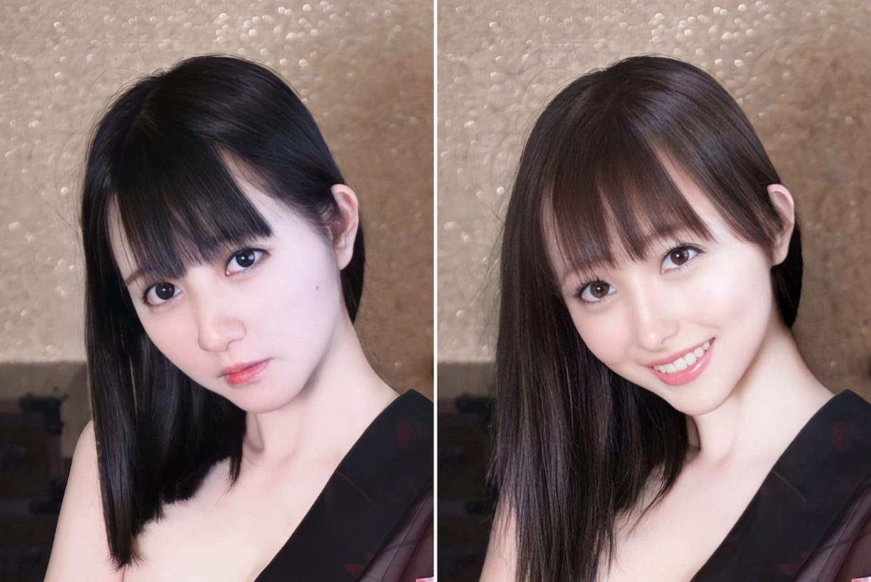 貴方本来の美しさを表現いたします 『ビューティーアップ加工』より美しさを際立たせる写真修正技術 イメージ5