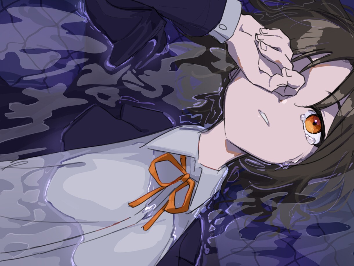 一枚絵作成します MVやサムネイルなどに使えるイラストを描きます イメージ1