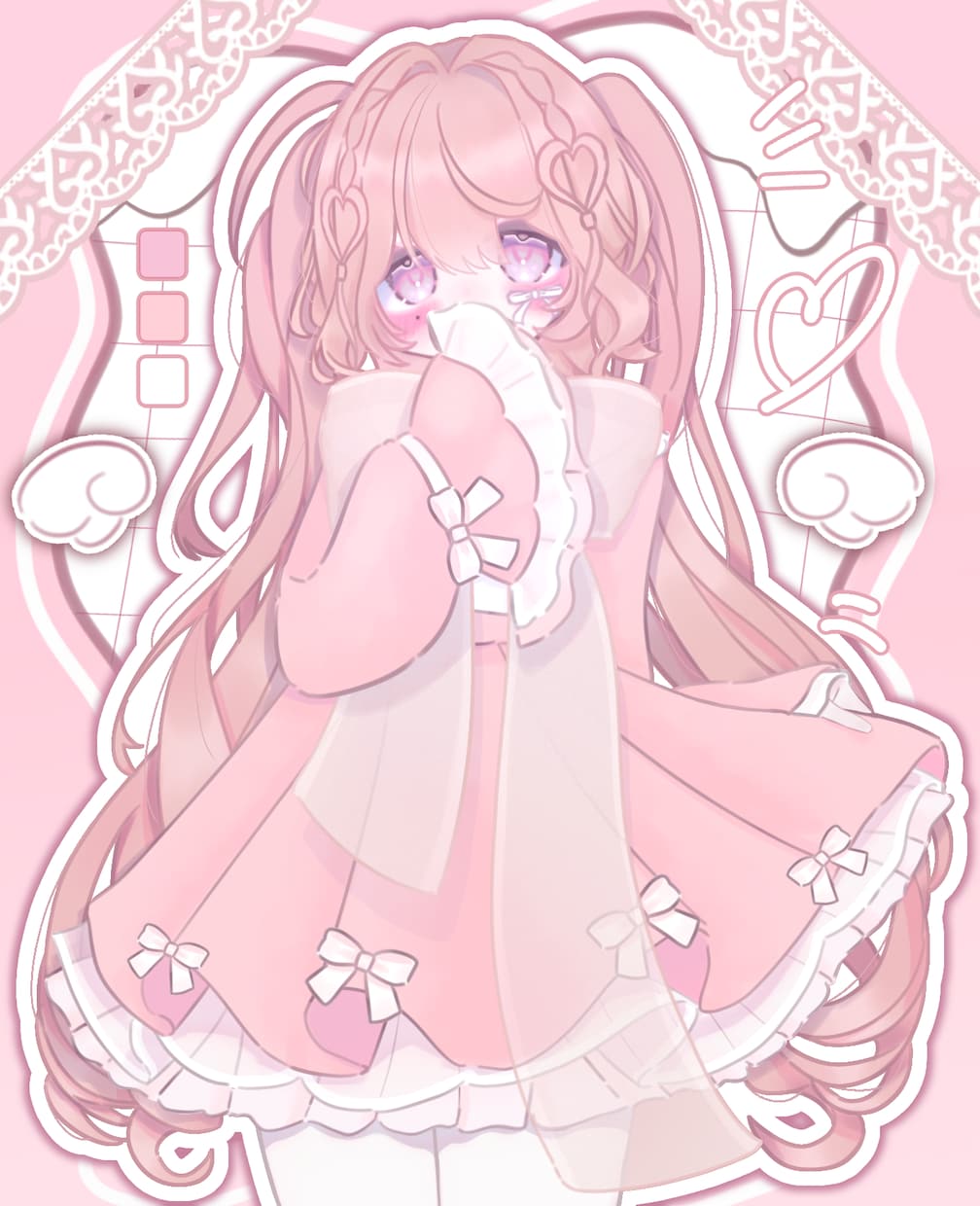 ご希望に合わせたかわいいイラストを制作します 様々な用途に使用可能！細部まで心を込めて制作致します。 イメージ6