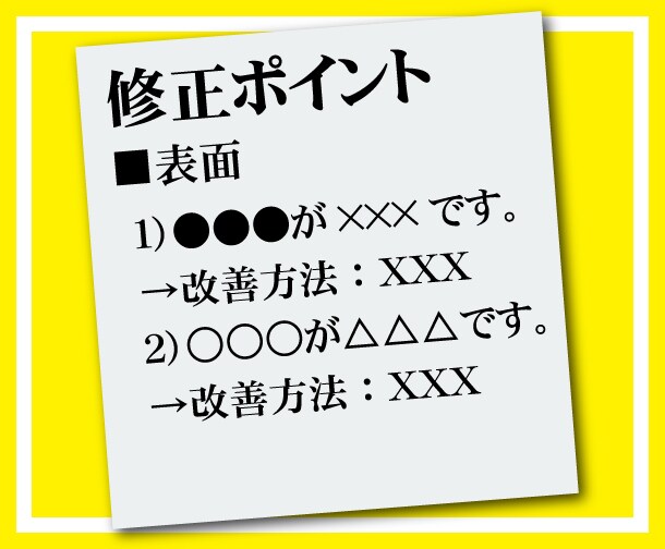 反応の取れるチラシのアドバイスをします ★★★反応が取れなく困っている方におすすめです！ イメージ3