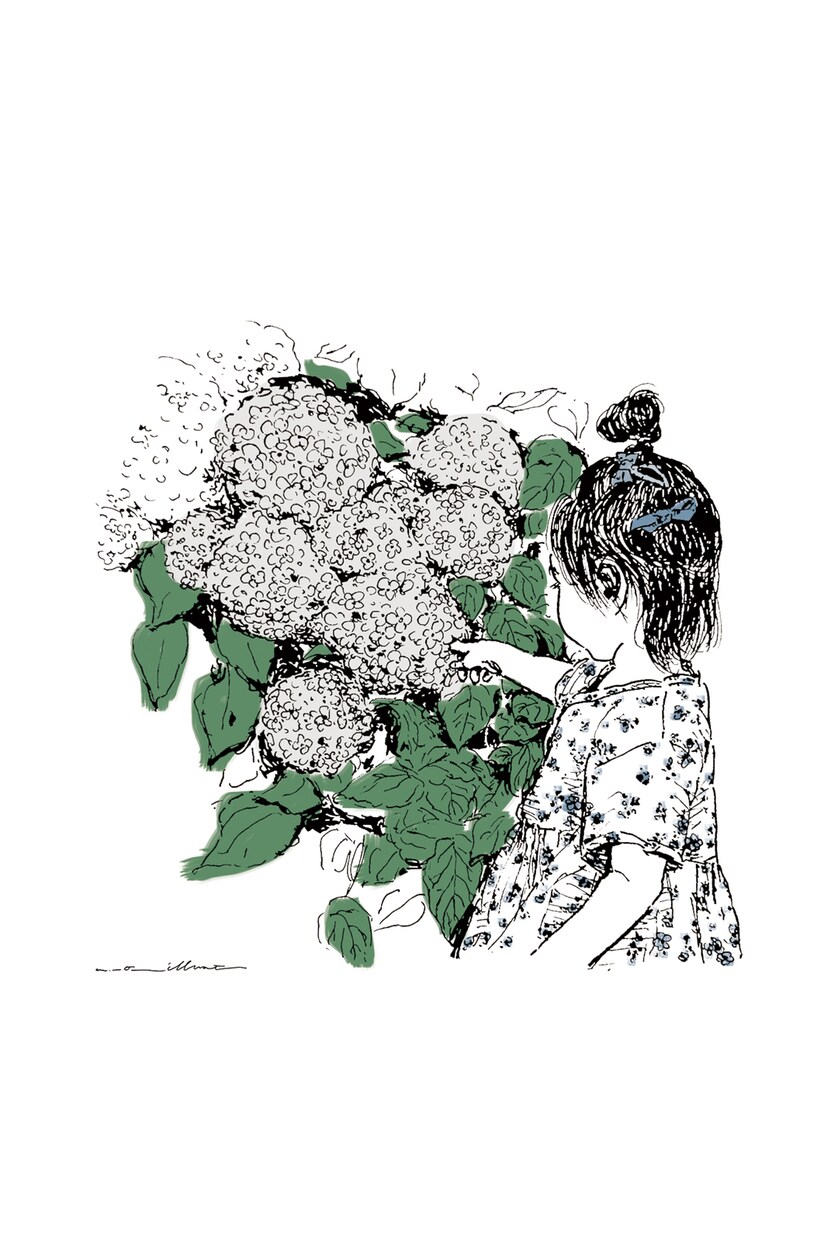 他にはない、繊細な線画で似顔絵を描きます 〝心〟や〝情景〟が伝わる絵をお探しの方へ イメージ6