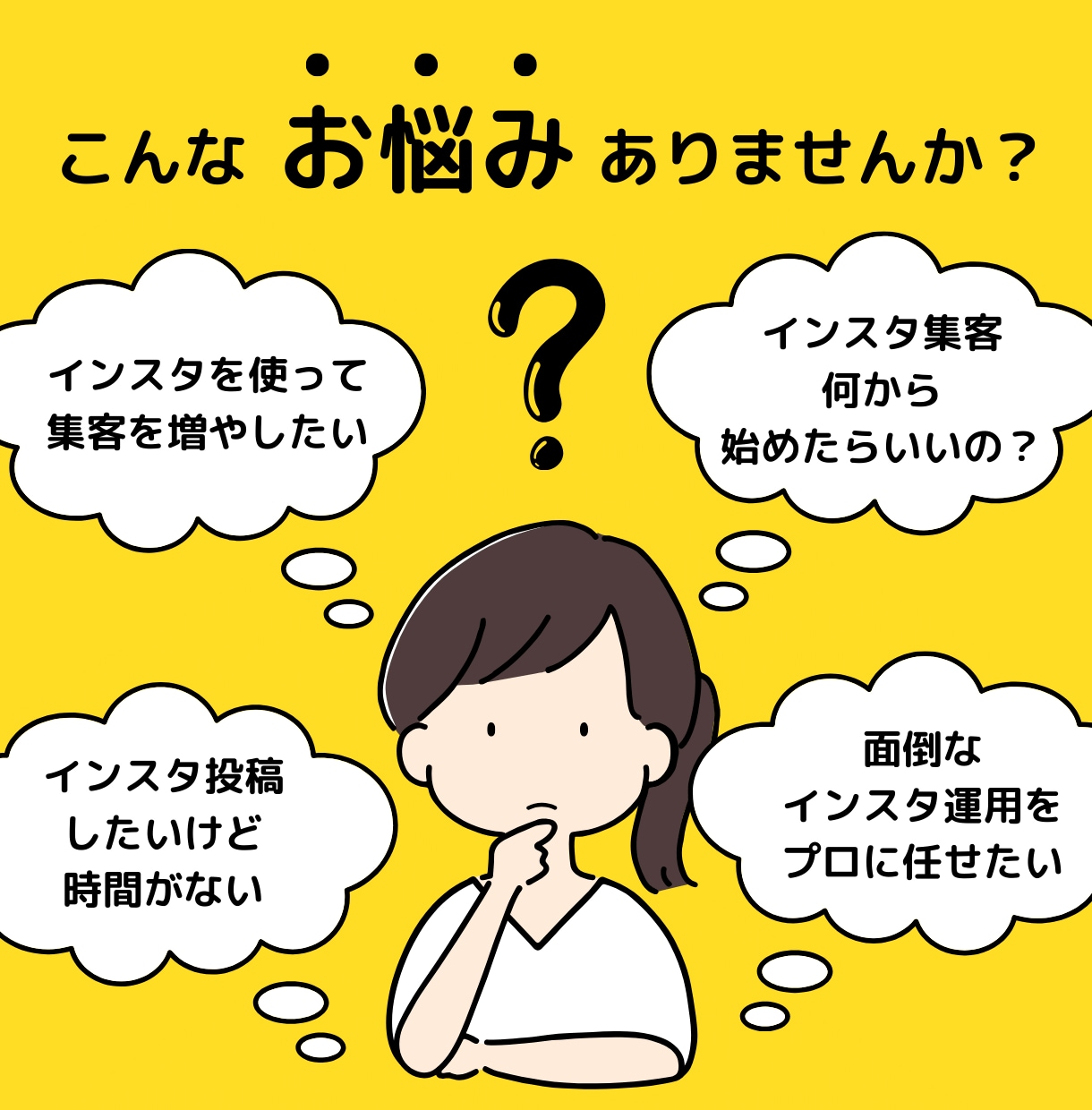 月10投稿〜インスタ投稿の作成＆代行やります インスタ講座や集客UP実績500件以上の専門家がサポート イメージ2