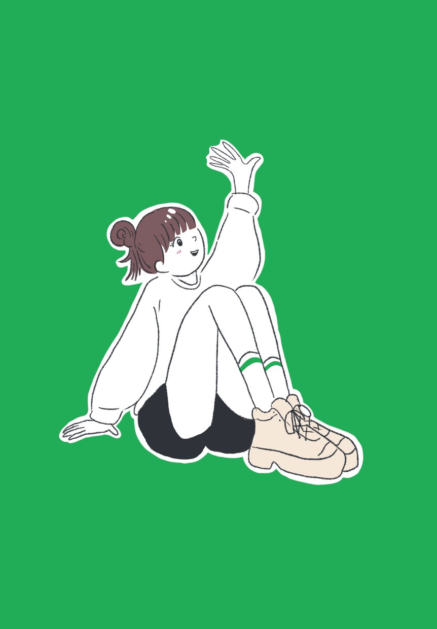 お気に入りの写真をイラストにします 細かい提案もOK！SNSのアイコンにいかがでしょうか♪ イメージ6