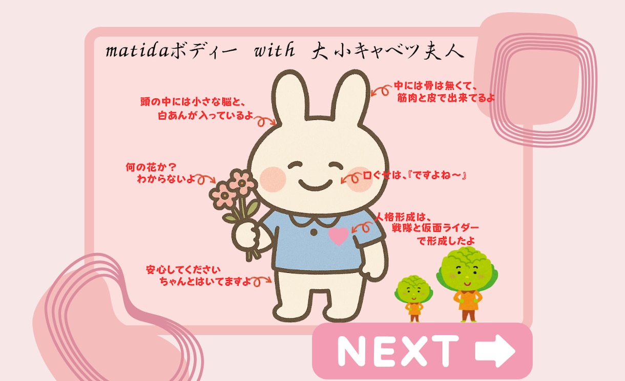 うさぎ人間関係占い✨複雑に絡まった悩みをほどきます 人間関係/職場/ママ友/SNS/コミニュティなどに対応します イメージ4