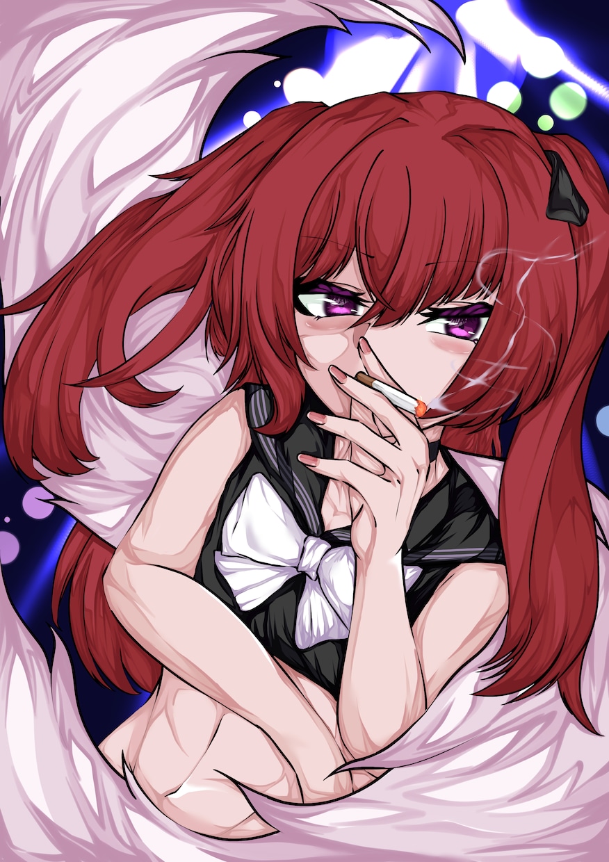 動画配信を始めたい方！キャラクター作ります vtuberやiriam等動画配信を行いたい方向け！ イメージ3