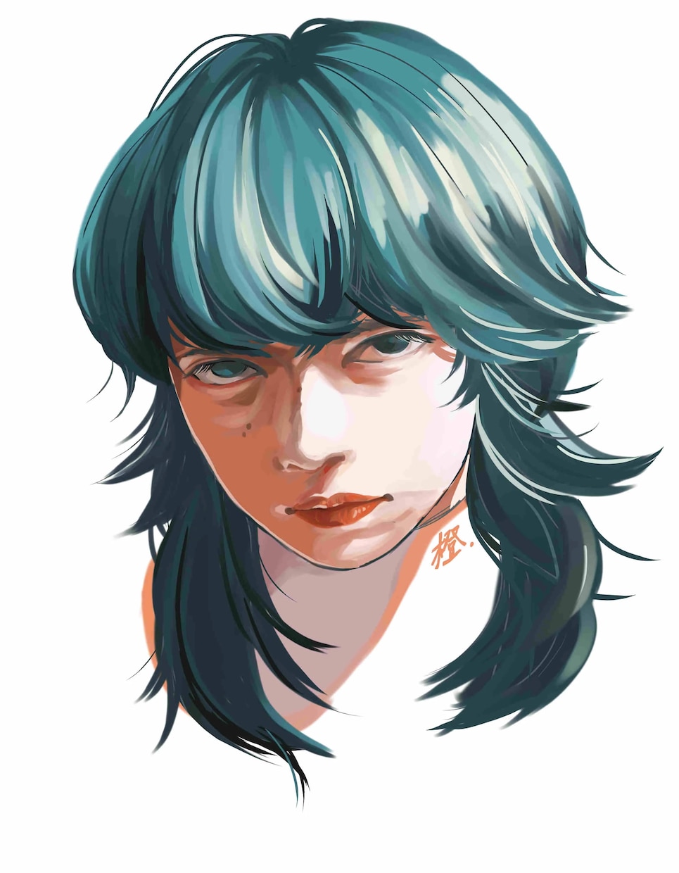 オシャレなSNSアイコン描きます オシャレなSNSアイコン描きます 好きな服、ポーズを自由に！ イメージ1