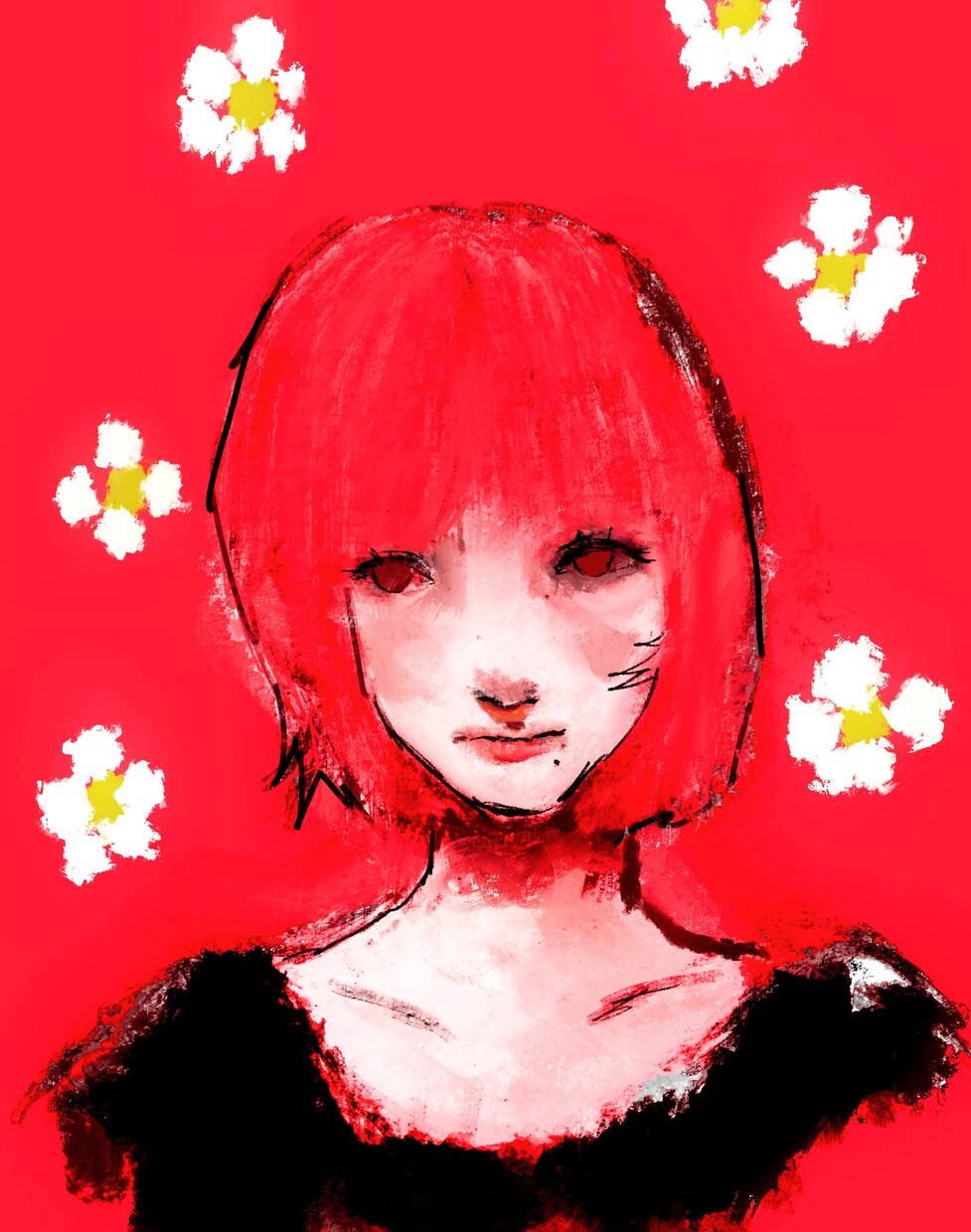 お客様に合った絵をお描きします どんな絵柄でも描けますので遠慮なくお申し付けください イメージ6
