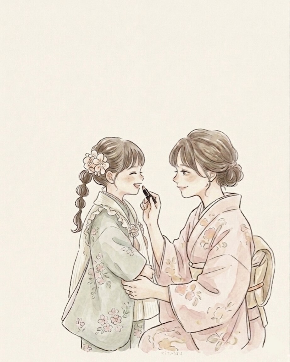 写真を元にイラストを描きます お子様、ファミリー、ウェディングなど、全てに対応しています。 イメージ8
