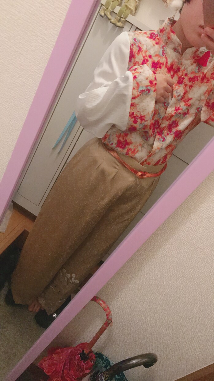 洋服を作るにあたってのアドバイスをします 服を作りたい！でも、作り方や型紙のいじり方が分からない方へ イメージ2