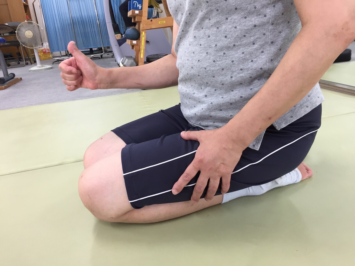 あなたの膝痛を「運動療法」で改善します プロトレーナーがあなたに合った膝痛改善プログラムを提案します イメージ1