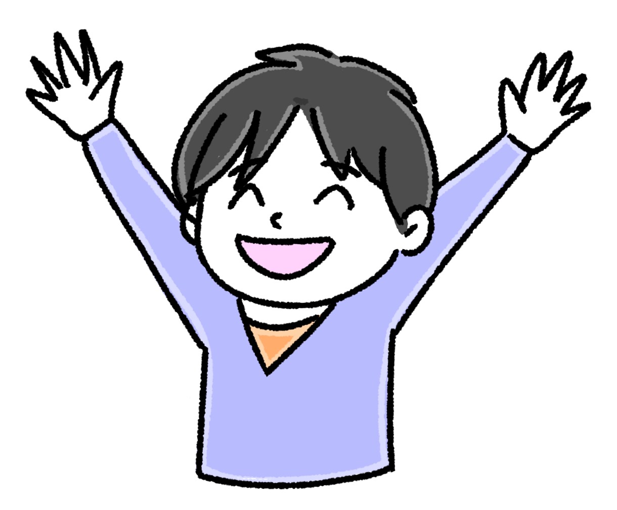 暖かみのある印象のアイコンイラストを作成します SNSなどにオリジナルなアイコンが欲しいという方へ イメージ1
