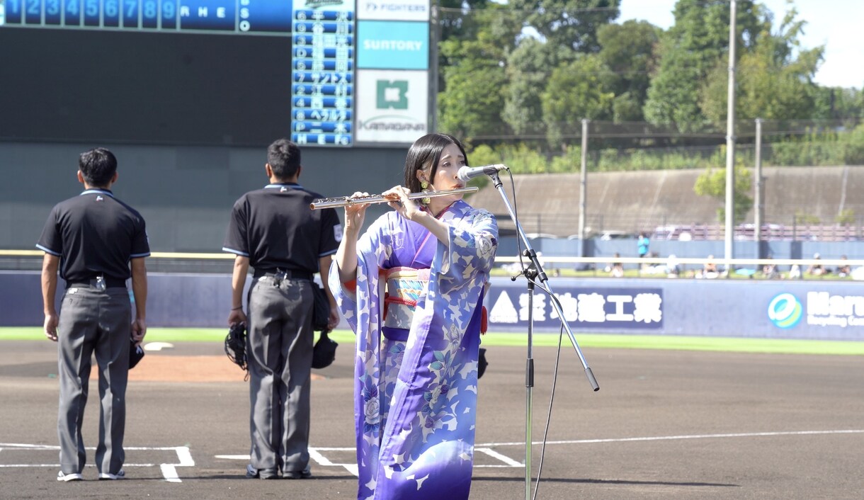 即日対応可能！現役プロ奏者がフルート宅録します 和笛風の吹き方のアレンジやアドリブも可能です♪ イメージ2
