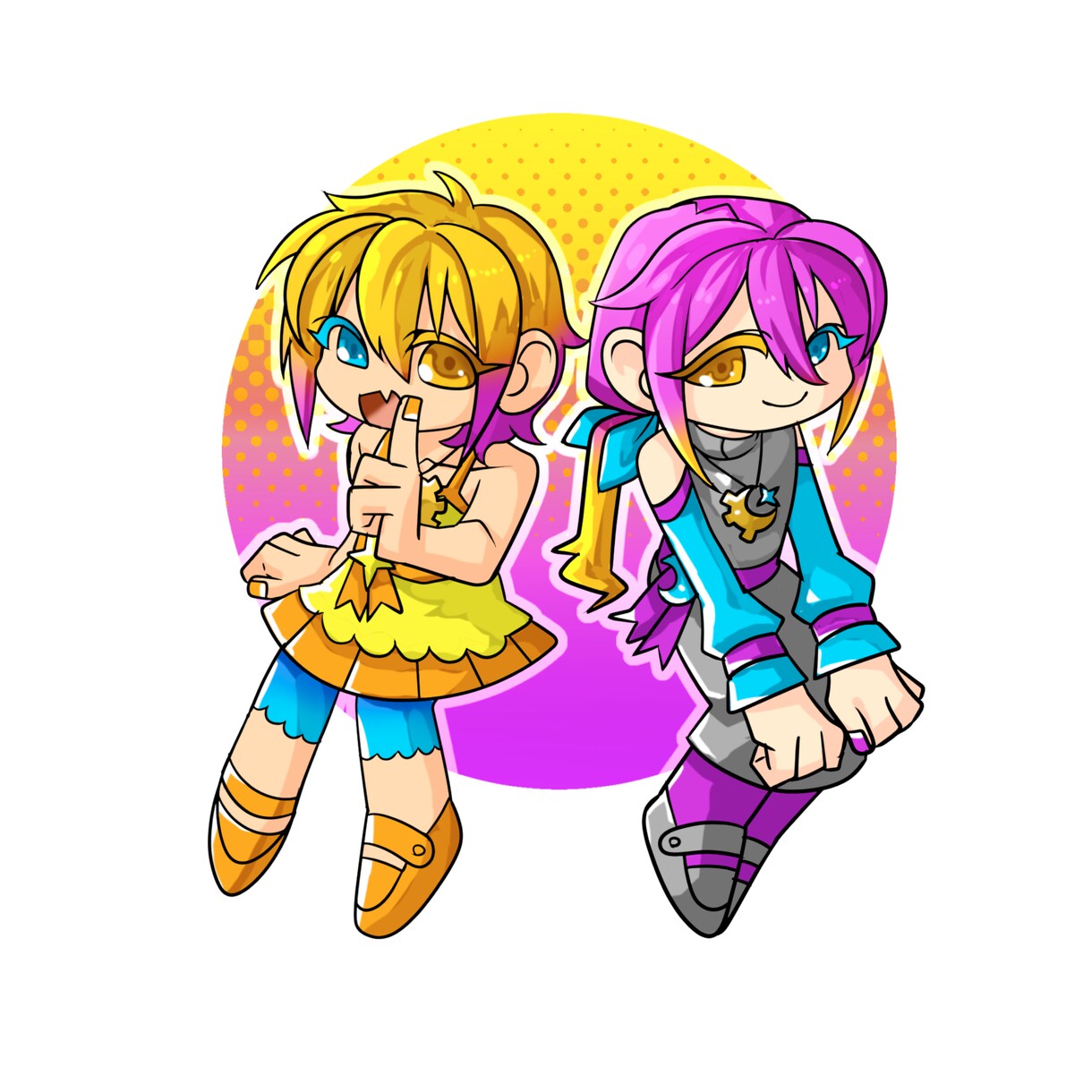 小さくかわいく簡略化したイラストを作成します 多様なクリエイターの中からあなたのお気に入りがきっと見つかる イメージ7