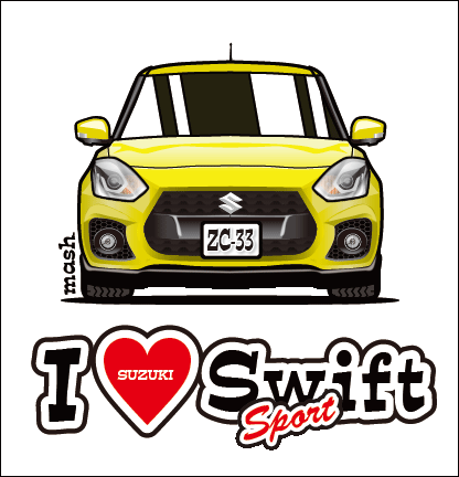 アイラブカーズ　あなたの愛車のアイコンを描きます あなたの好きな車、愛車のアイコンを描きます。 イメージ3