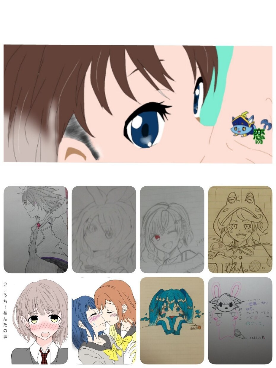 SNS用アイコン描きます アイコンに困ってる方！！オススメ イメージ1