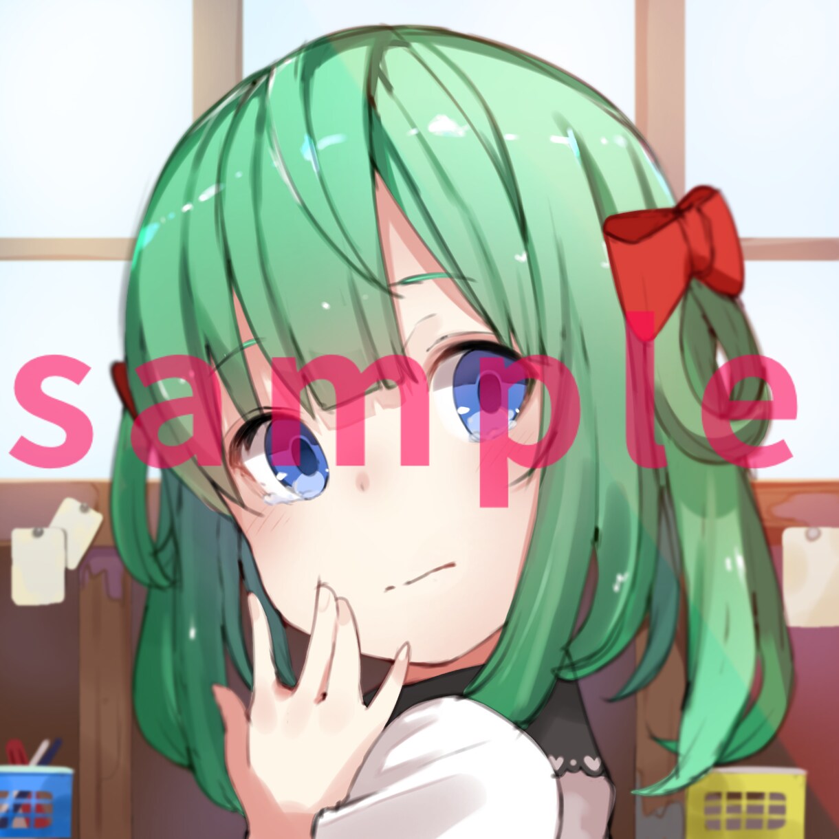 最短1日！アイコン描きます 気に入って頂けるような作品にします！ イメージ2