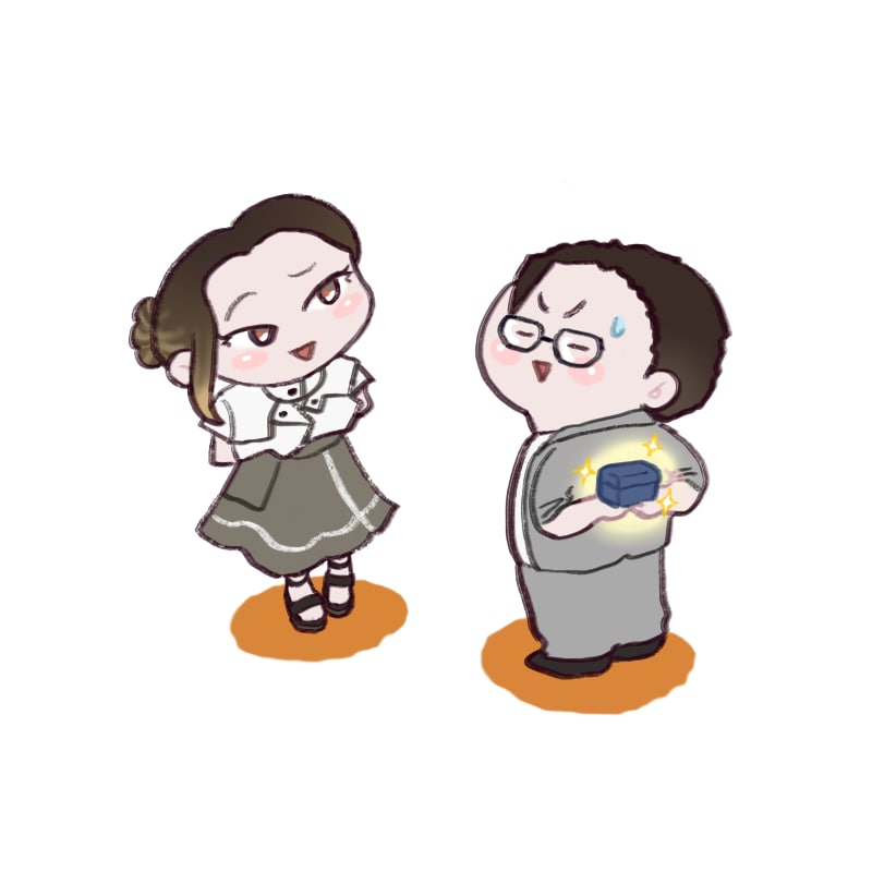 かわいい似顔絵描きます 老若男女みんなキュートに♫かわいいけどしっかり似せます！ イメージ3