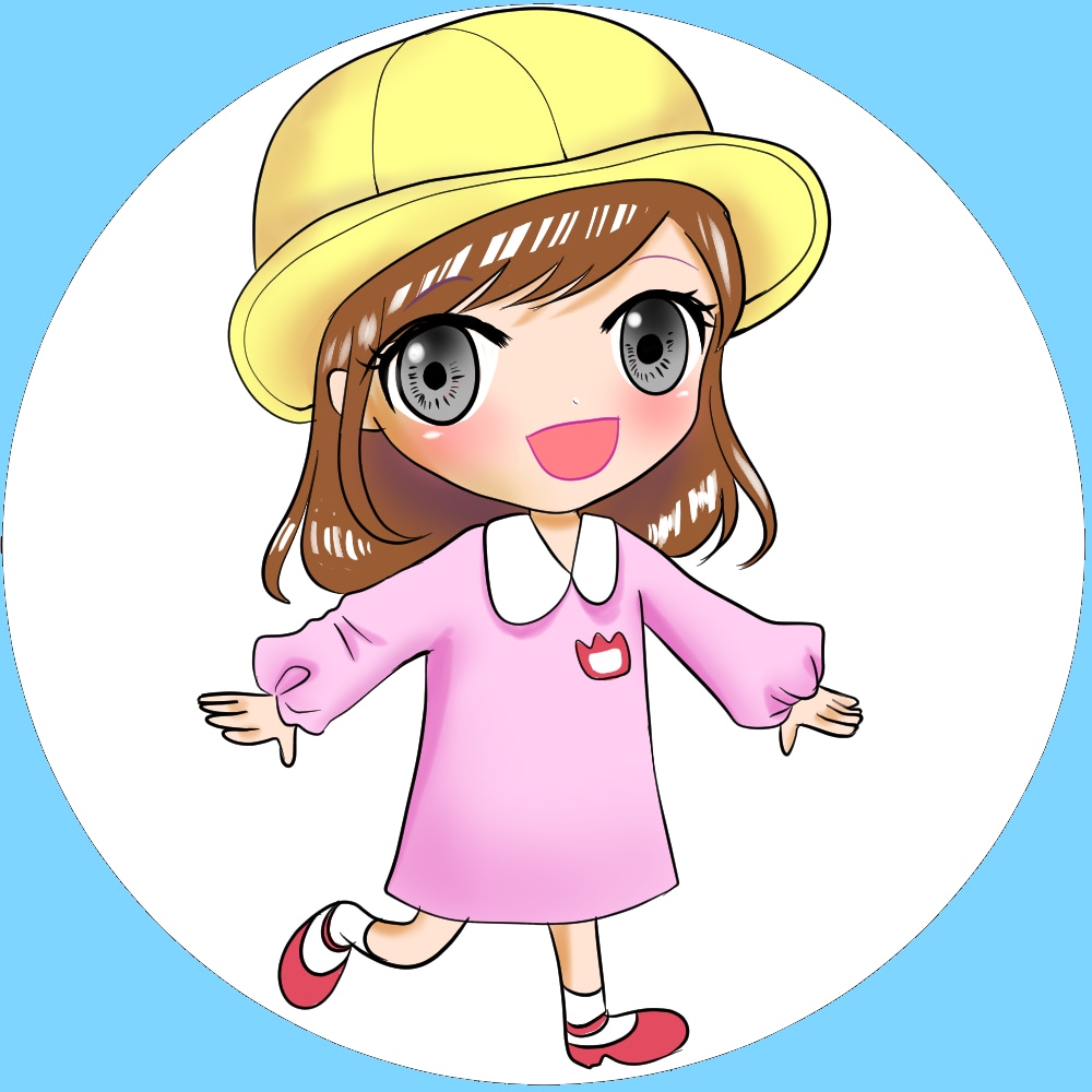 デフォルメのアイコン描きます 簡単なアイテム、全身を描いても料金変わりません！ イメージ2
