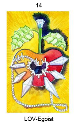 片思いの行き詰まりを愛の波動で打破していきます 正しいアプローチと攻略をふるふぃるラブ・タロットが解き明かす イメージ5