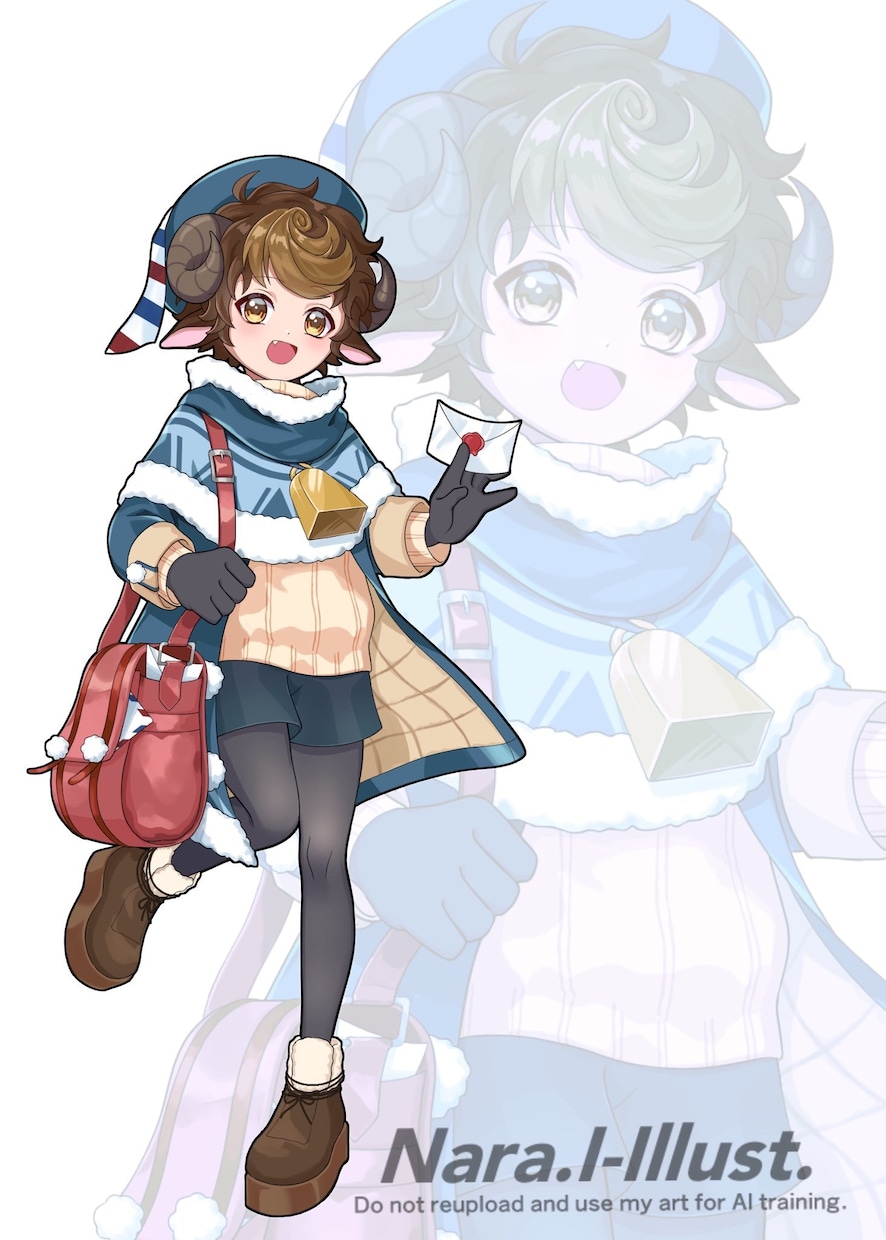 良質で可愛い立ち絵制作いたします 幅広い用途にご利用いただける立ち絵を制作いたします。 イメージ4