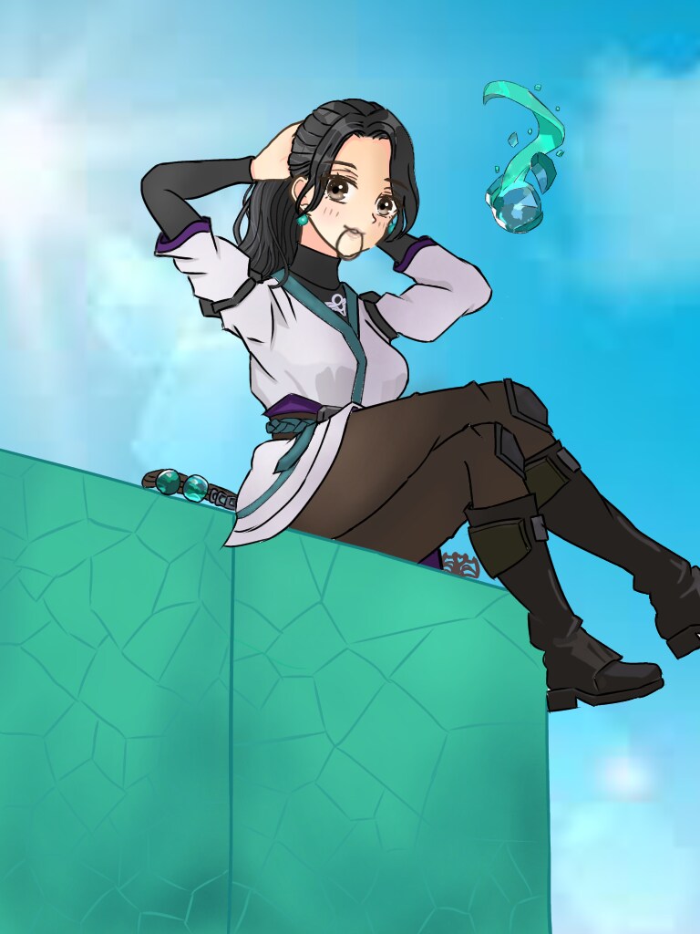 SNS用イラストアイコン作成します バストアップ～全身まで対応しております イメージ3