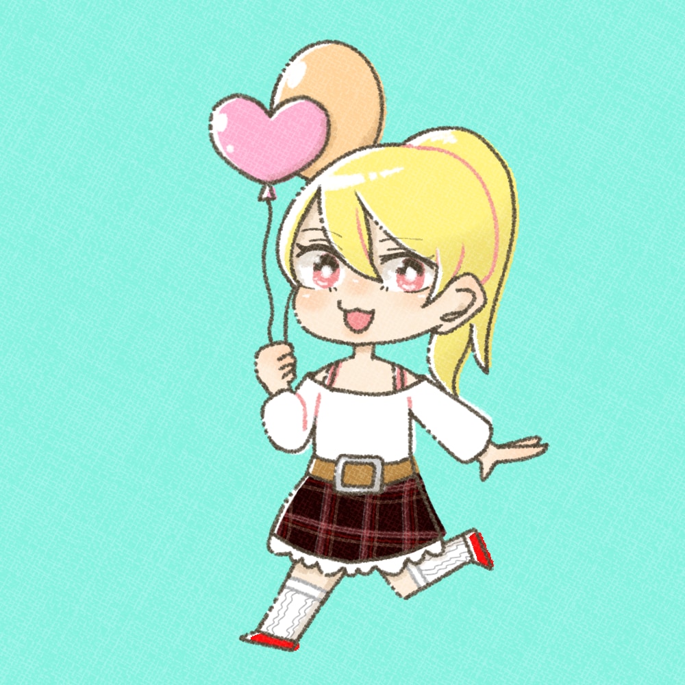 商用OK！スケッチ調のイラスト作成承ります SNSアイコン・スケッチ調のポップな雰囲気で作成致します！ イメージ4