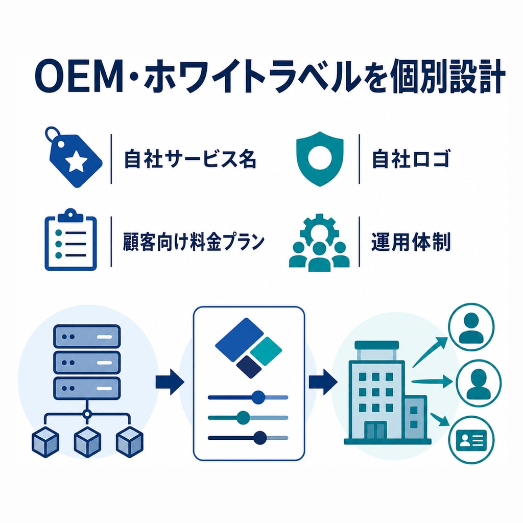 SNS完全自動運用システムを個別見積もりします 101アカウント以上・個別構成・予算からの提案に対応 イメージ8