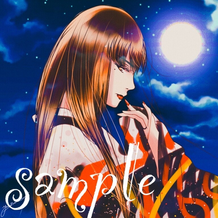 短納期★キラキラした世界観のSNSアイコン描きます アイコンを誰よりも目立たせたい!そんな方にオススメです♪ イメージ7