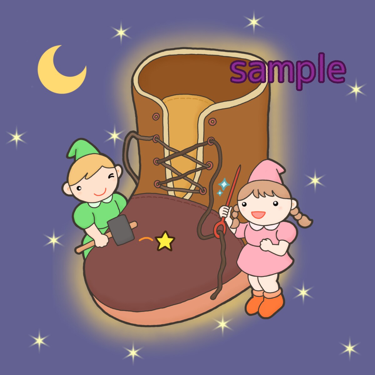 丸っこい、ゆるい、かわいいイラストを描きます 手描きの温かみとほのぼのした癒しを感じていただけると幸せです イメージ9
