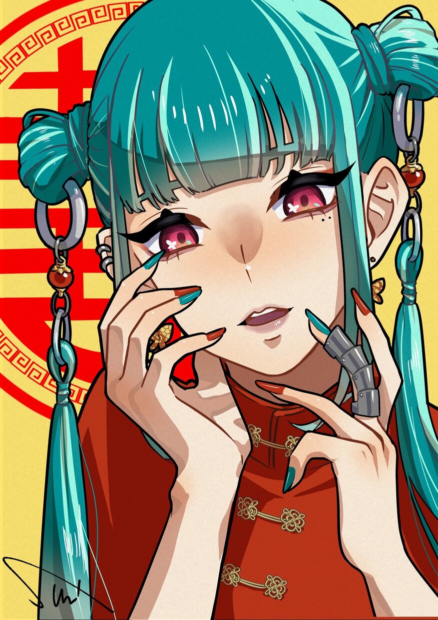 お好みに合わせたキャラクター、立ち絵を描きます 低価格で高クオリティのイラストを提供します。 イメージ2