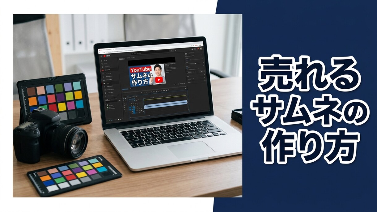 SNSもLPも媒体に最適サイズの画像を制作します サムネ・バナー・OGP等5点セット、文字切れしない設計 イメージ2