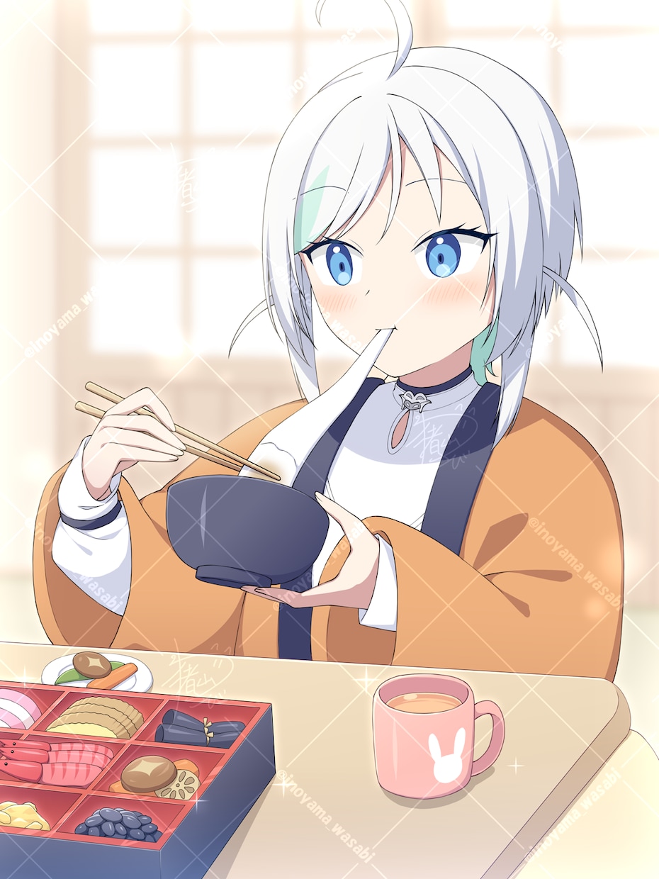 一枚絵制作致します 歌ってみたや動画用サムネイル、MV用、個人観賞用など！ イメージ10