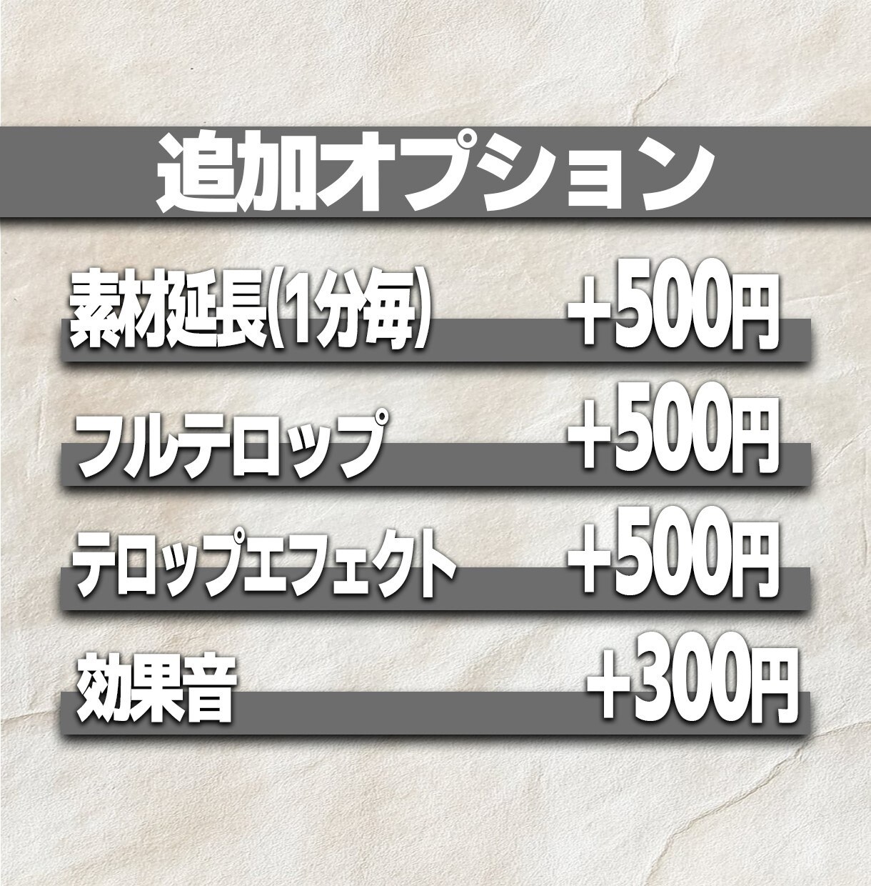 高品質な編集をスピーディに納品します あなたの動画を魅力的な動画に編集 イメージ4
