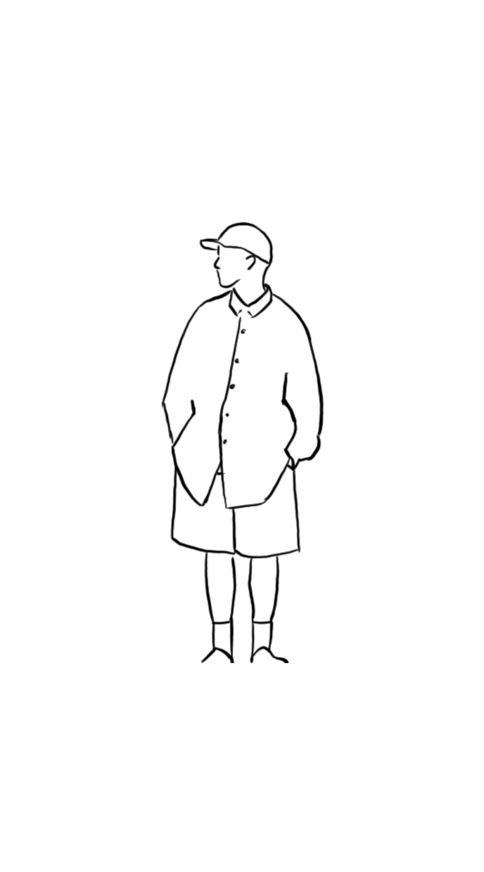 イラストでアイコンなど描きます 線画イラストを描いています。1,000円〜ご相談可能です。 イメージ3