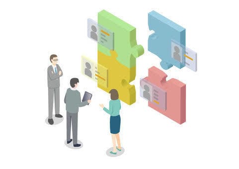 社内の人事・採用でお困りの方ご相談承ります ややこしい話は抜きにして、単刀直入にお答えします。 イメージ2