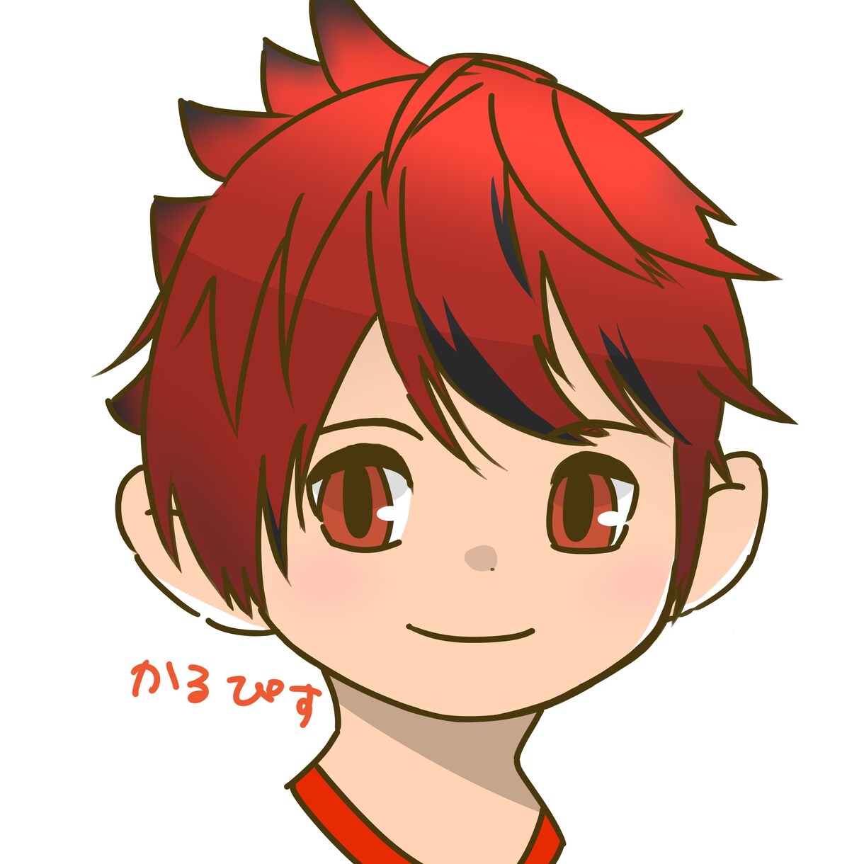 あなたの！SNSのアイコンイラスト描きます 自分のキャラクターをアイコンにどうぞ！ イメージ3