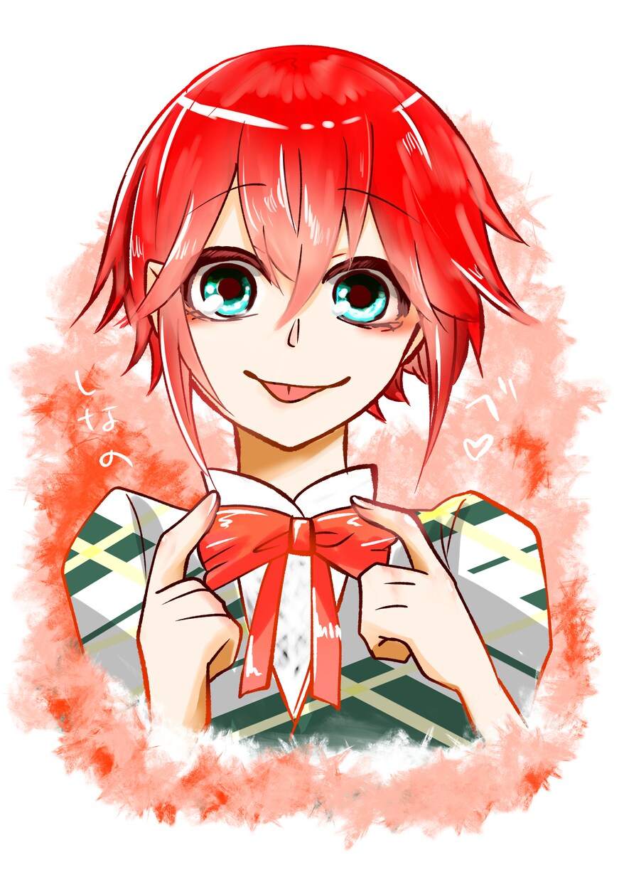 あなたのアイコン・イラスト描きます あなたの創りたいアイコン描きます！＾＾ イメージ2