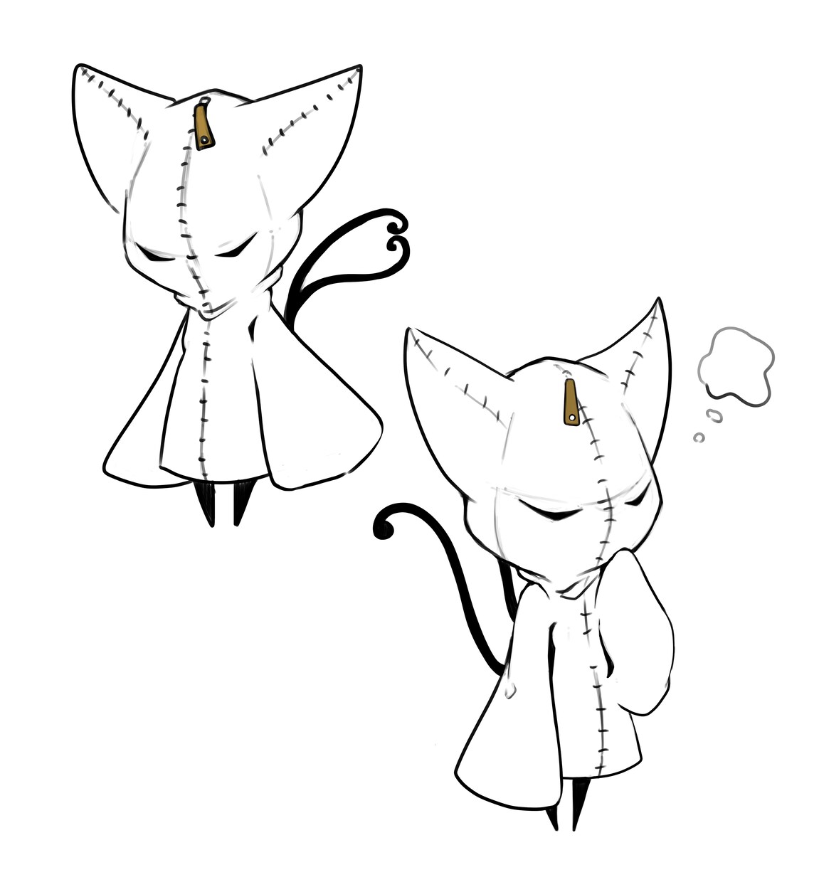 イメージキャラ・マスコットキャラ作成します 個性的でゆる可愛いを得意とする絵師がキャラをデザイン！ イメージ3