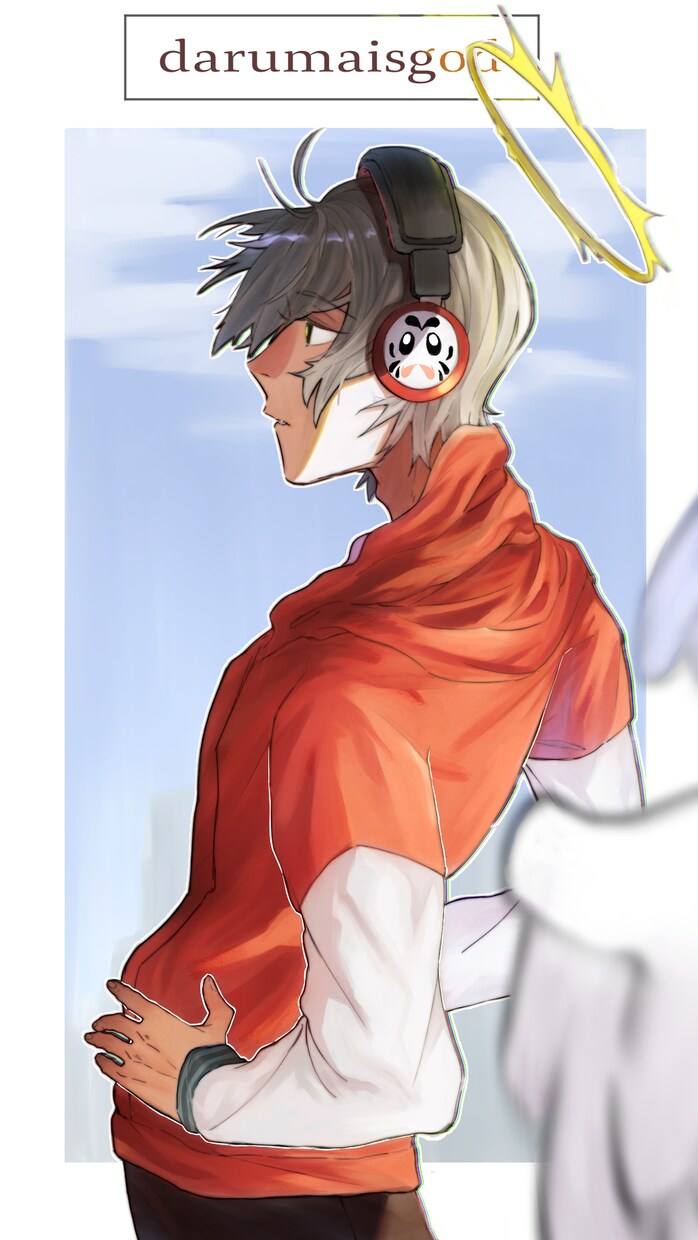 タクティカルでカッコ可愛いお兄さんお姉さん描きます 一枚絵【オリジナル・GL・BL・NL可】 イメージ4