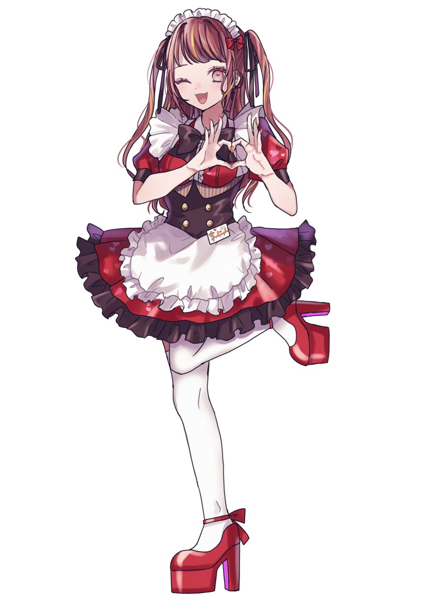 キャラの立ち絵描きます フリーゲームやクトゥルフの立ち絵用に！ イメージ2