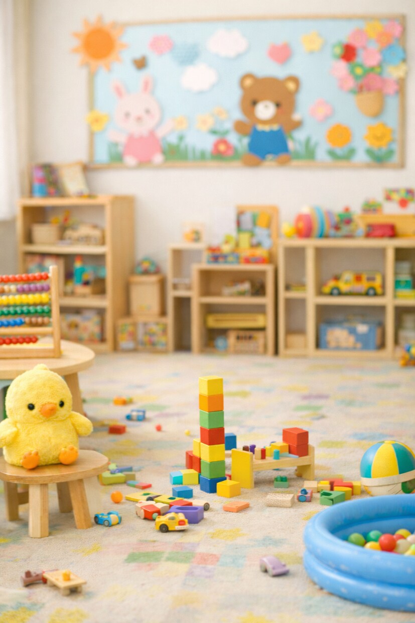 現役幼稚園教諭が実習日誌添削します 内容：	•	実習日誌添削	•	指導案アドバイス イメージ1