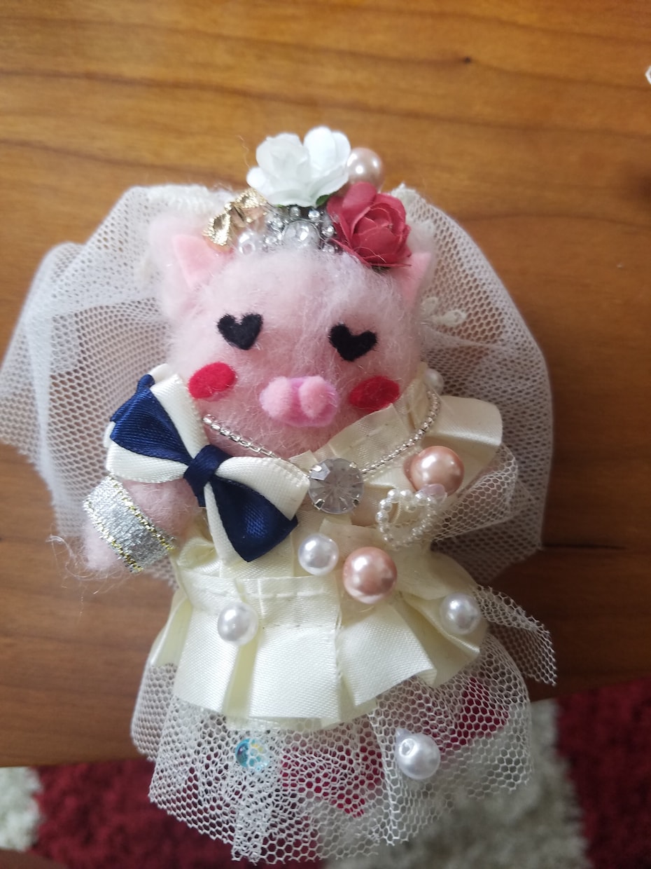 記念に素敵な思い出を形にできます 結婚される方、大切は人にプレゼントしたい方 イメージ3