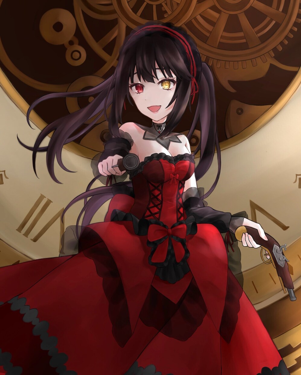 かわいいイラスト描きます 厚塗りもアニメ塗りもできます！！！！！！！ イメージ6